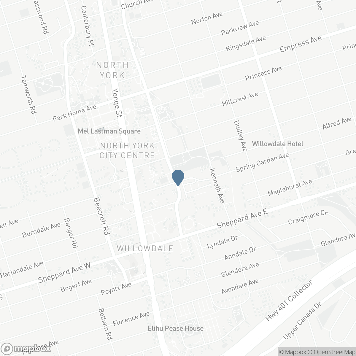 78 SPRING GARDEN AVENUE, Toronto, Ontario M2N 3G3